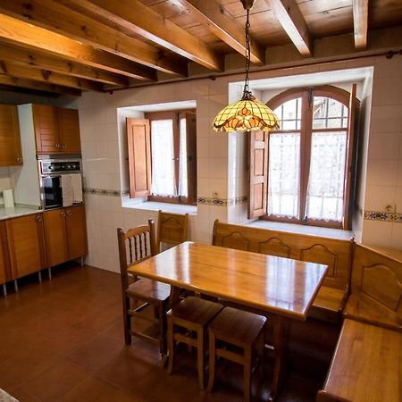 Pensjonat La Casa Del Abuelo Hoyos del Espino Zewnętrze zdjęcie