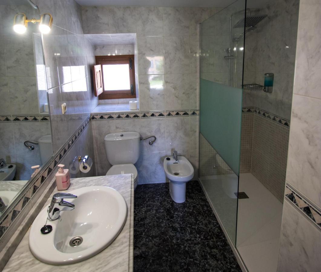 Pensjonat La Casa Del Abuelo Hoyos del Espino Zewnętrze zdjęcie